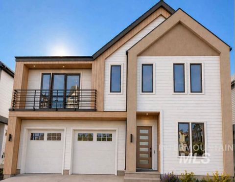 Photo of 67 N Feather Reed Ave, Meridian, ID 83642 (MLS # 98991346)