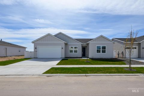 Photo of 1195 W Switchgrass Dr, Meridian, ID 83642 (MLS # 98984881)