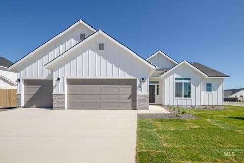 Photo of 13684 Higley Court, Caldwell, ID 83607 (MLS # 98950605)