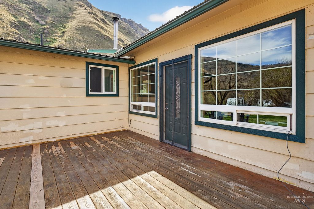 Photo of 100 Park St, Riggins, ID 83549 (MLS # 98979065)