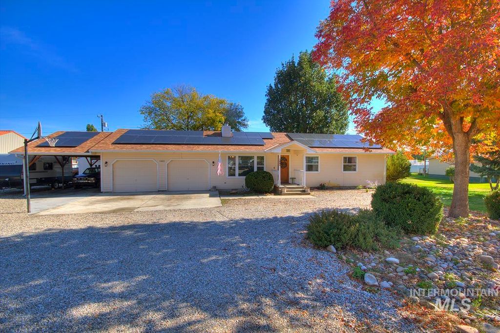 Photo of 1880 Fenton Dr, Emmett, ID 83617 (MLS # 98967045)