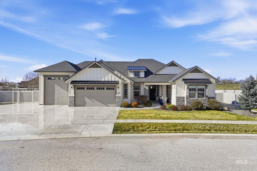 Photo of 2301 Nordic Ave, Middleton, ID 83644 (MLS # 98975686)