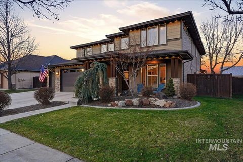 Photo of 946 W Bacall St, Meridian, ID 83646 (MLS # 98974214)