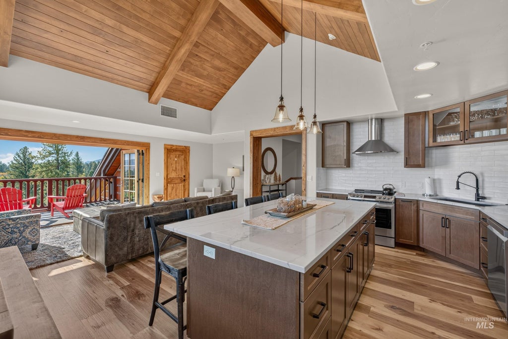 Photo of 75 Arling Center Ct #419, Donnelly, ID 83615 (MLS # 99004621)