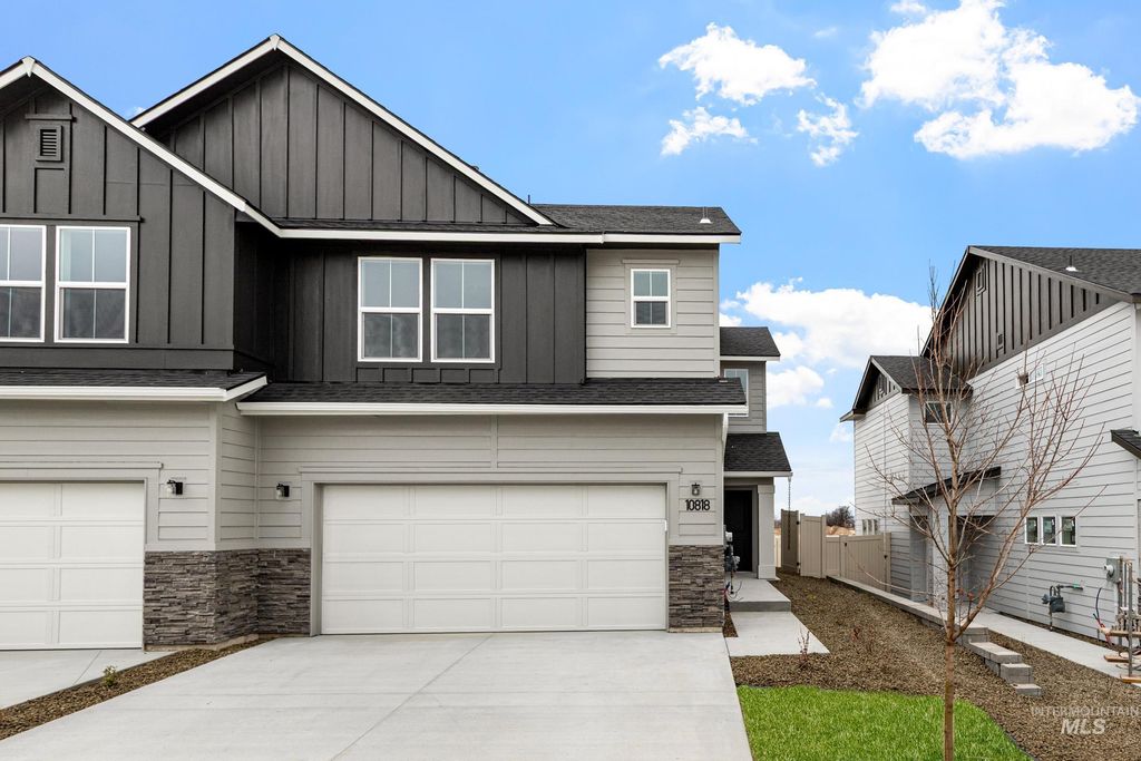 Photo of 10818 Rutland St, Caldwell, ID 83605 (MLS # 98978056)