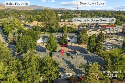 Photo of 4617 N Carlsbad Way, Boise, ID 83703 (MLS # 98983144)