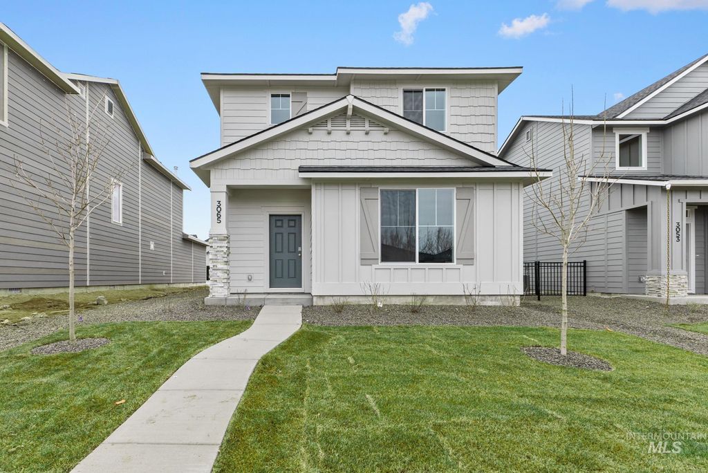 Photo of 3065 E Mossy Creek Dr, Kuna, ID 83634 (MLS # 98971471)