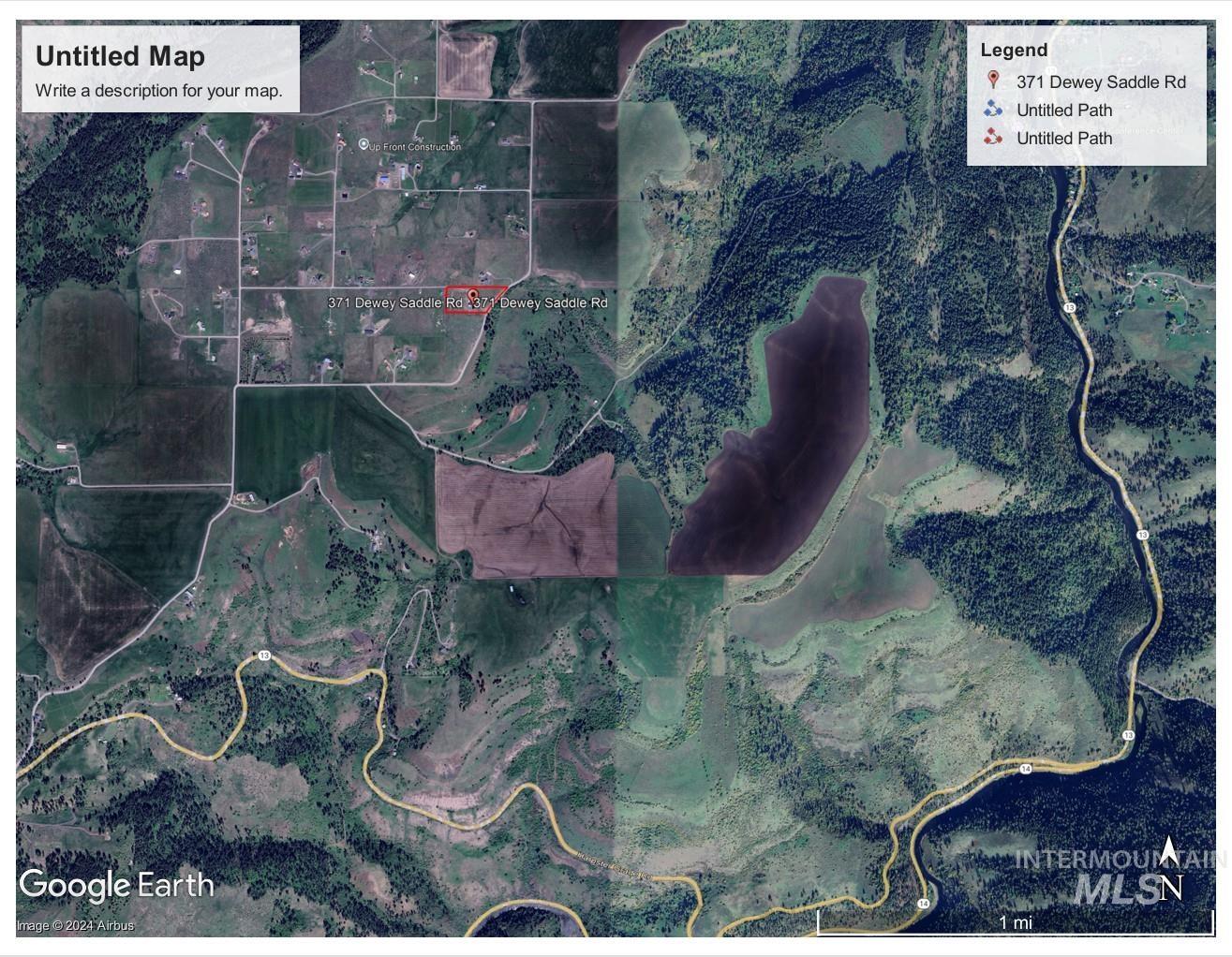 371 Dewey Saddle Road, Grangeville, Idaho image 49