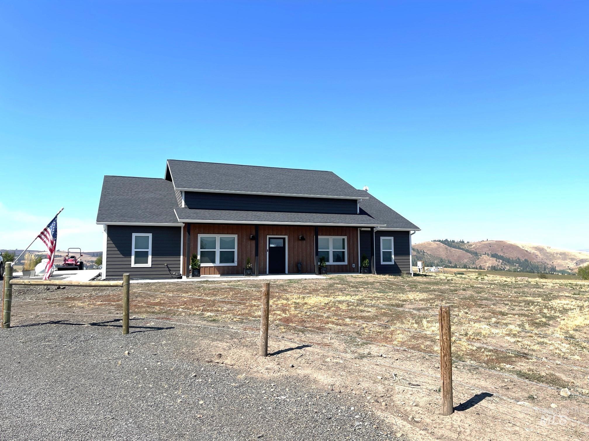 371 Dewey Saddle Road, Grangeville, Idaho image 1