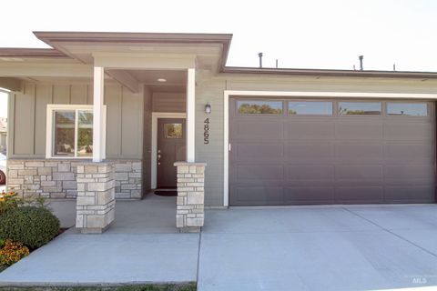 4865 N White Cap Lane Meridian ID 83646