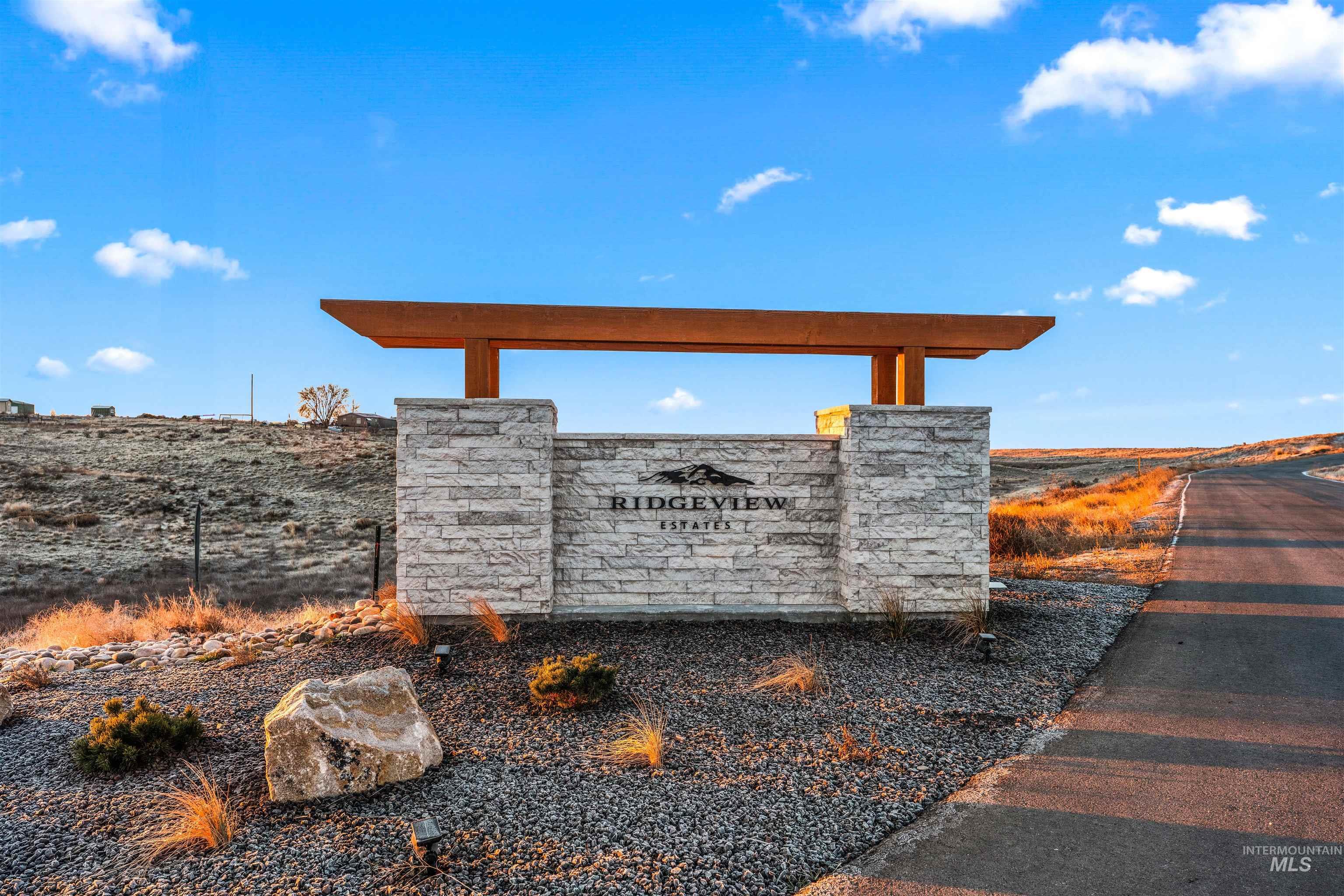 Lot 16 E Cheatgrass Ct.