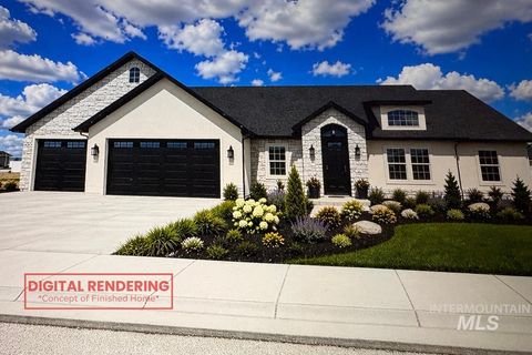 Photo of 1513 Lavender, Rupert, ID 83350 (MLS # 98982285)