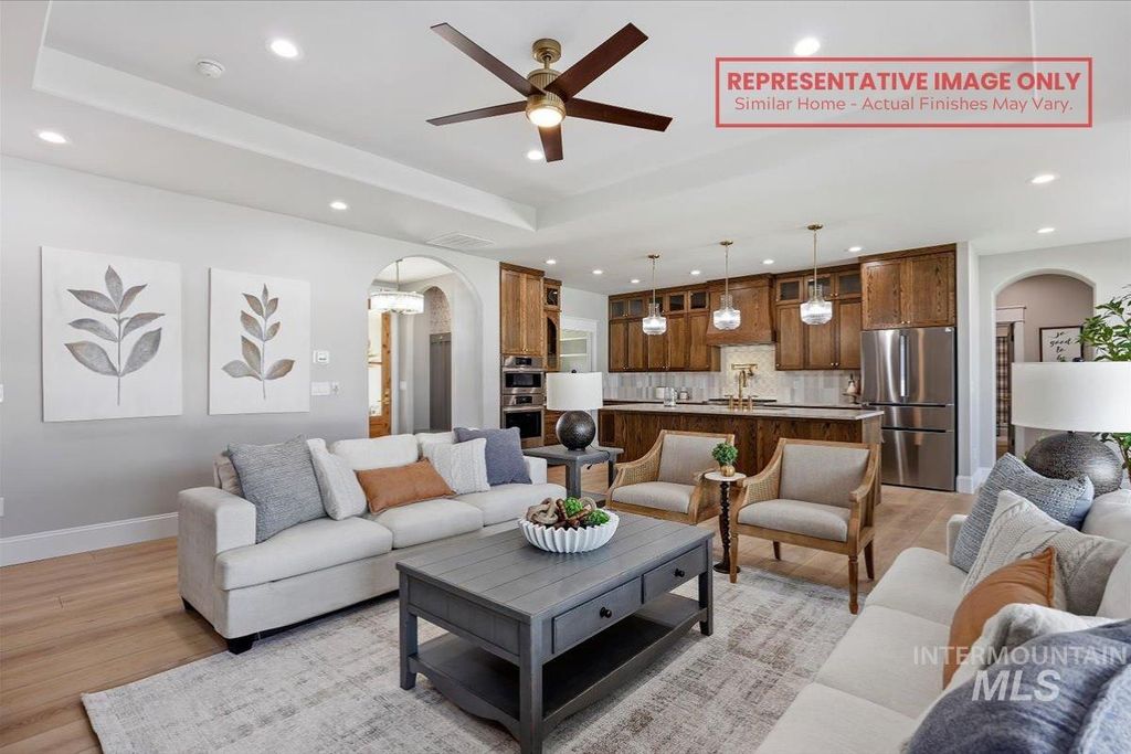 Photo of 1513 Lavender, Rupert, ID 83350 (MLS # 98982285)