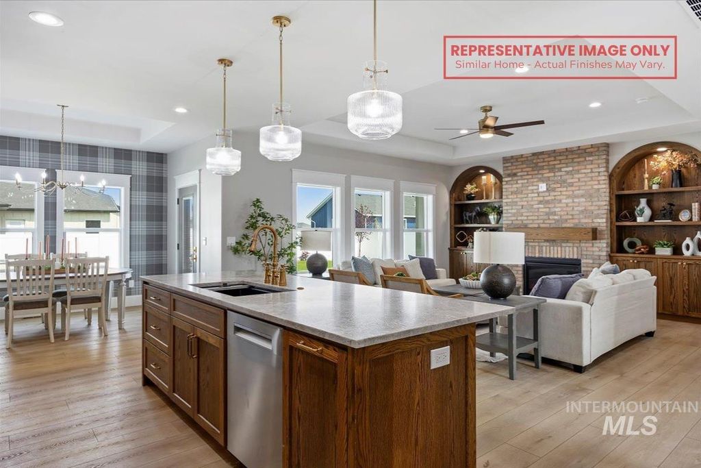 Photo of 1513 Lavender, Rupert, ID 83350 (MLS # 98982285)