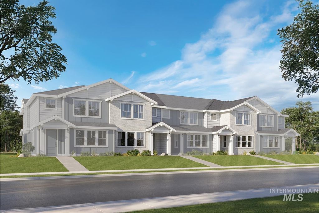 Photo of 4125 W Perspective St, Eagle, ID 83616 (MLS # 98972869)