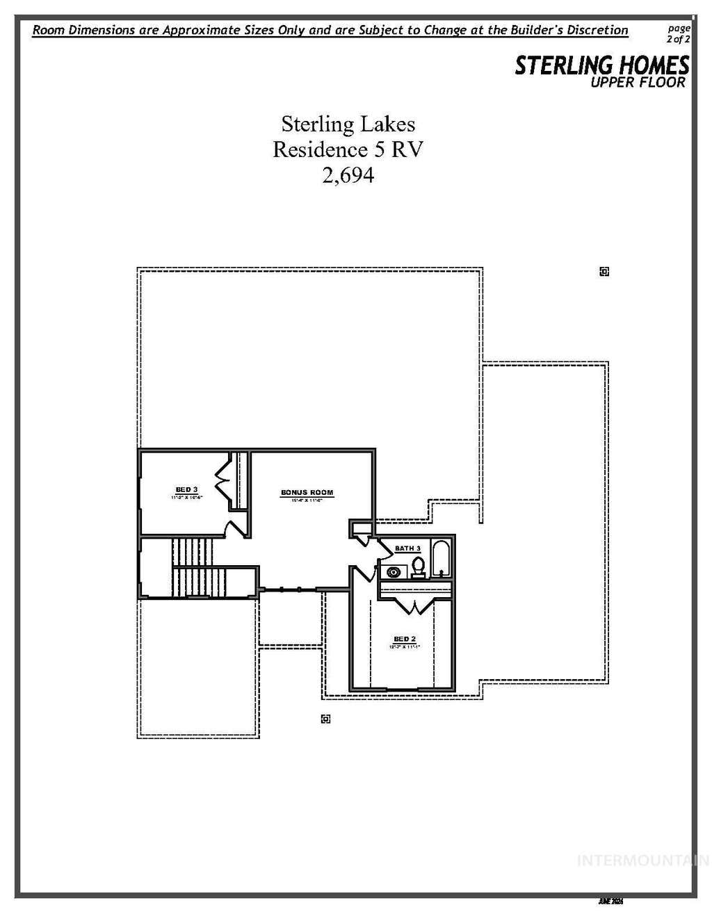 Photo of 232 Sturgeon Ave, Middleton, ID 83644 (MLS # 98998381)