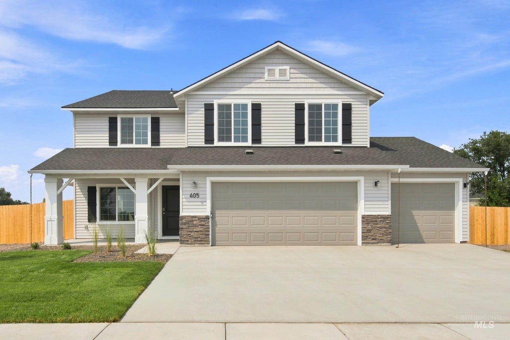 Photo of 1789 Gyrfalcon St, Middleton, ID 83644 (MLS # 99000945)