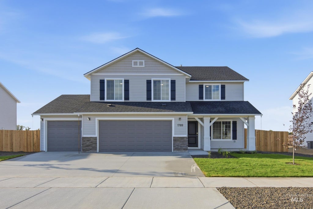 Photo of 1789 Gyrfalcon St, Middleton, ID 83644 (MLS # 99000945)