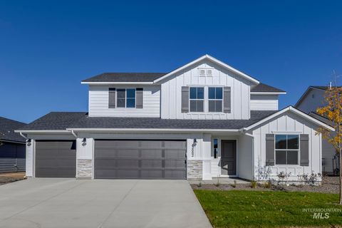 Photo of 3882 W Maypearl St, Meridian, ID 83642 (MLS # 98962421)