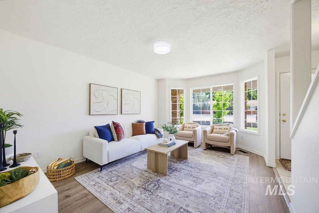 Photo of 1403 S Division Ave #Unit A, Boise, ID 83706 (MLS # 98991353)