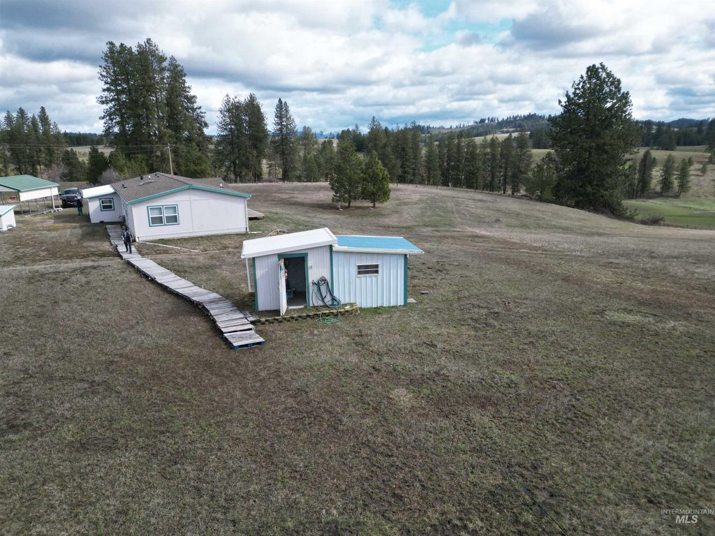 Photo of 135 Harrisburg Lane, Kamiah, ID 83536 (MLS # 98978696)
