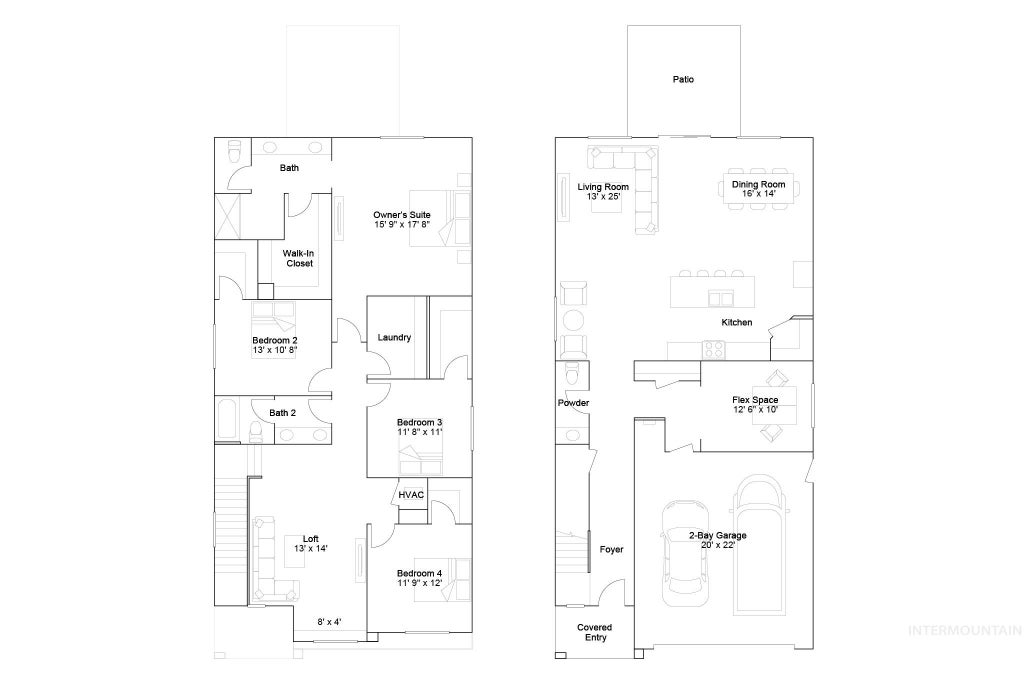 Photo of 1555 S Motive Pl, Nampa, ID 83687 (MLS # 99004567)