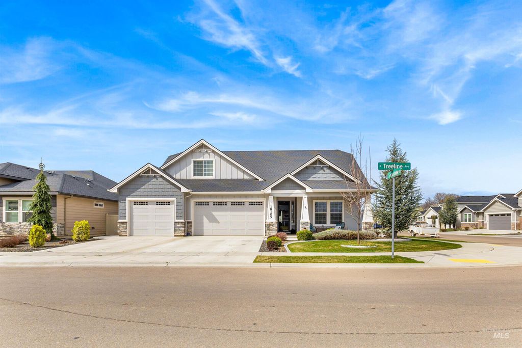 Photo of 18105 N Treeline Ave, Nampa, ID 83687 (MLS # 98980550)