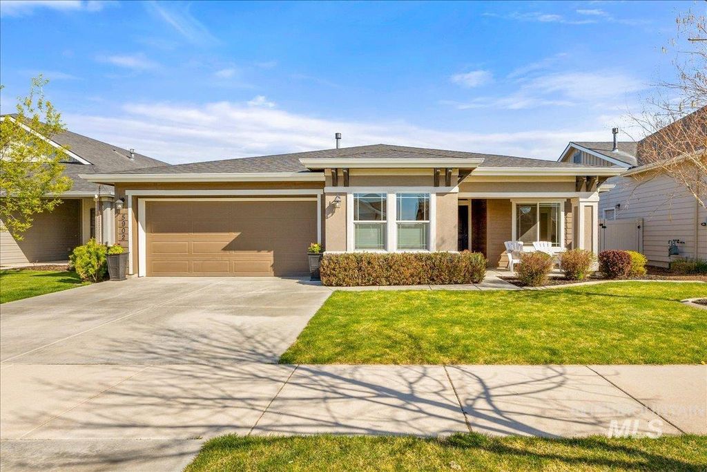 Photo of 5902 W Quintale Dr, Meridian, ID 83646 (MLS # 98981026)