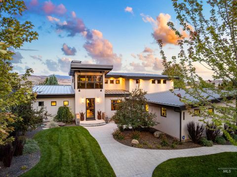 12344 N Upper Ridge Place Boise ID 83714