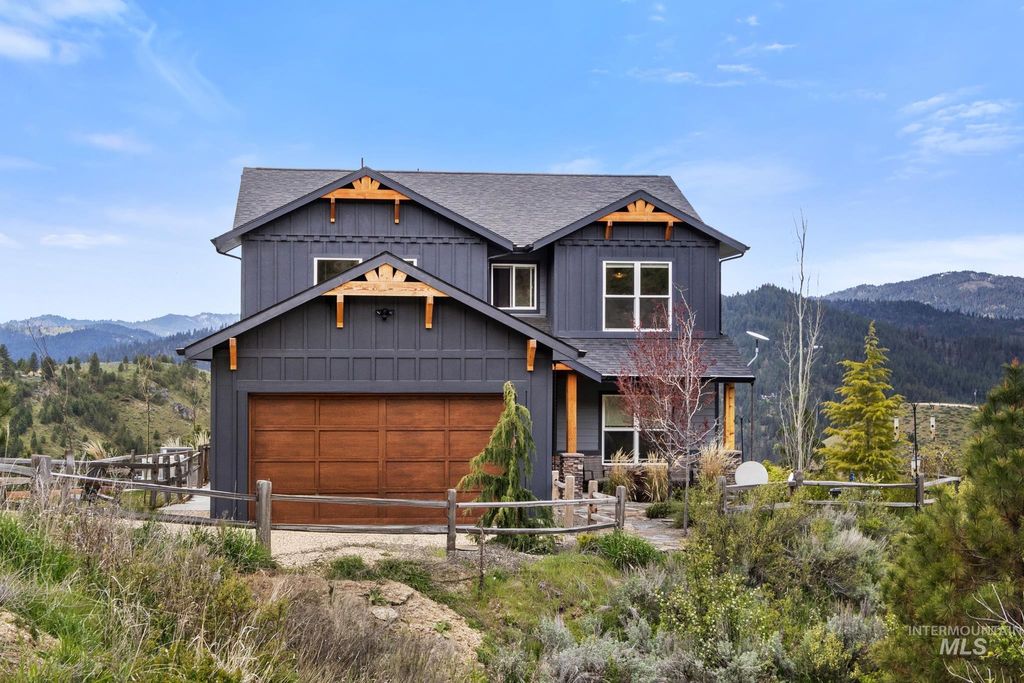 Photo of 85 Trails End Way, Boise, ID 83716 (MLS # 98984414)