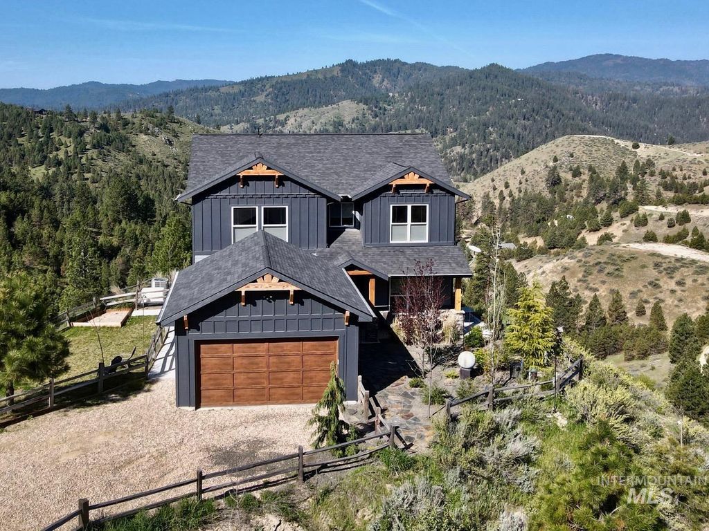 Photo of 85 Trails End Way, Boise, ID 83716 (MLS # 98984414)