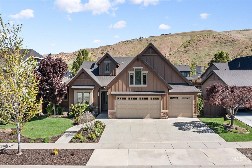 Photo of 5938 E Playwright Street, Boise, ID 83716 (MLS # 98984266)