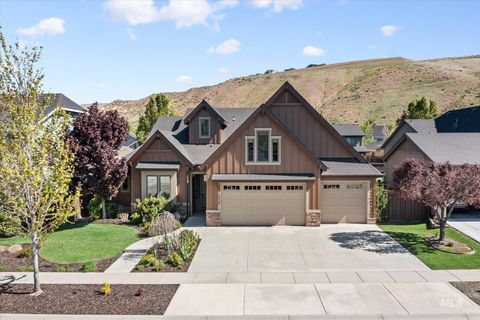 Photo of 5938 E Playwright Street, Boise, ID 83716 (MLS # 98984266)