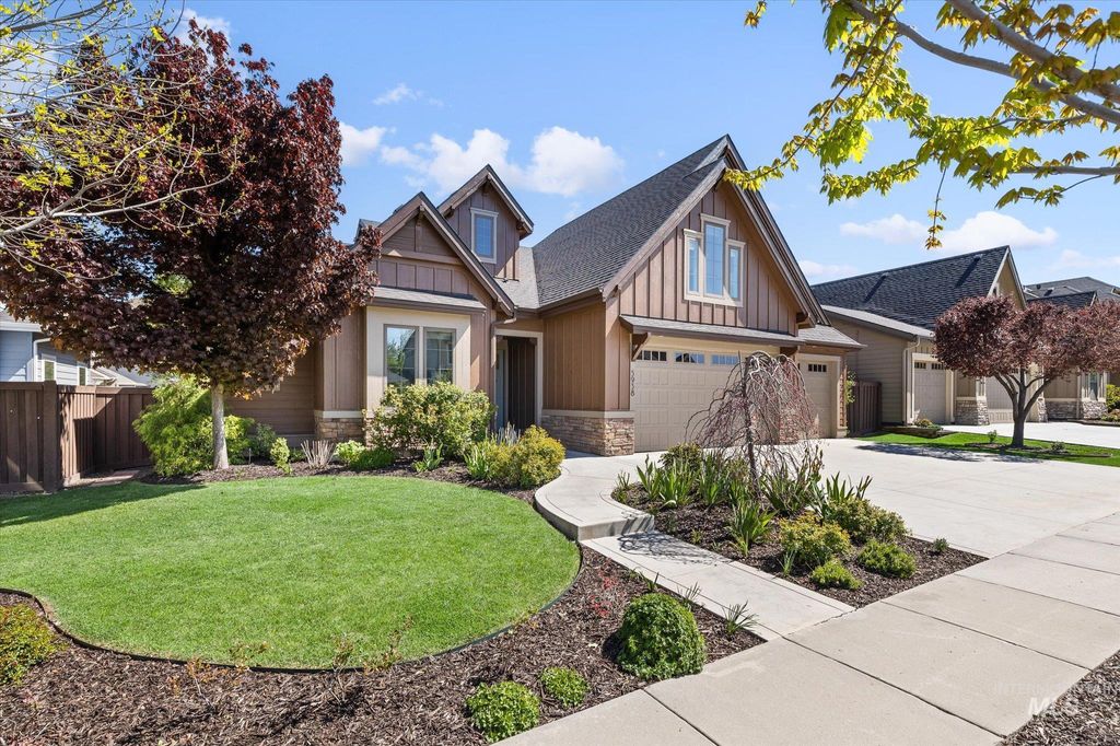 Photo of 5938 E Playwright Street, Boise, ID 83716 (MLS # 98984266)