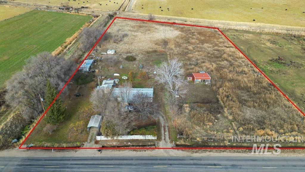 Photo of 9350 Dewey Rd, Emmett, ID 83617 (MLS # 98967023)
