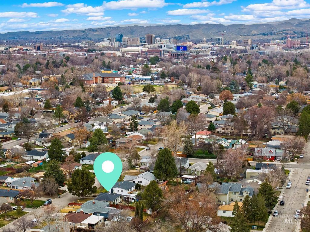 Photo of 2222 S Colorado Ave, Boise, ID 83706 (MLS # 98976939)