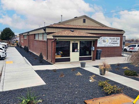 Photo of 921 N Lincoln, Jerome, ID 83338 (MLS # 98968943)