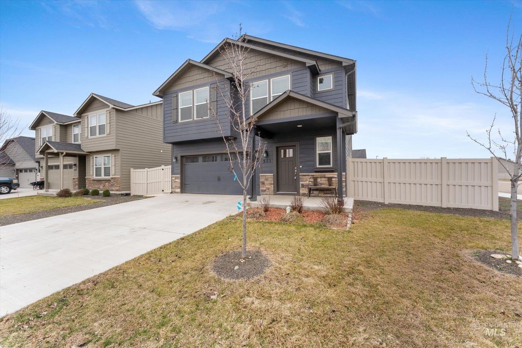 Photo of 513 Stanley Lake St, Middleton, ID 83644 (MLS # 98972559)