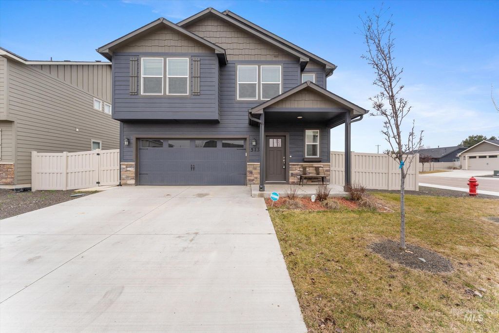 Photo of 513 Stanley Lake St, Middleton, ID 83644 (MLS # 98972559)