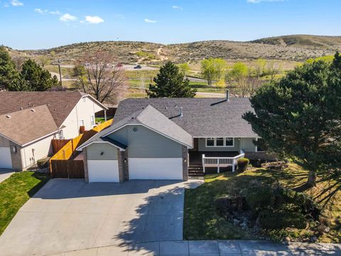 1700 N Trail Creek Way Eagle ID 83616