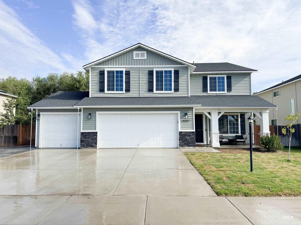 Photo of 20202 Jennings Way, Caldwell, ID 83605 (MLS # 98963847)