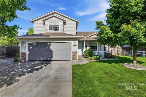 Photo of 3149 S Avondale Ave, Nampa, ID 83686 (MLS # 98985779)
