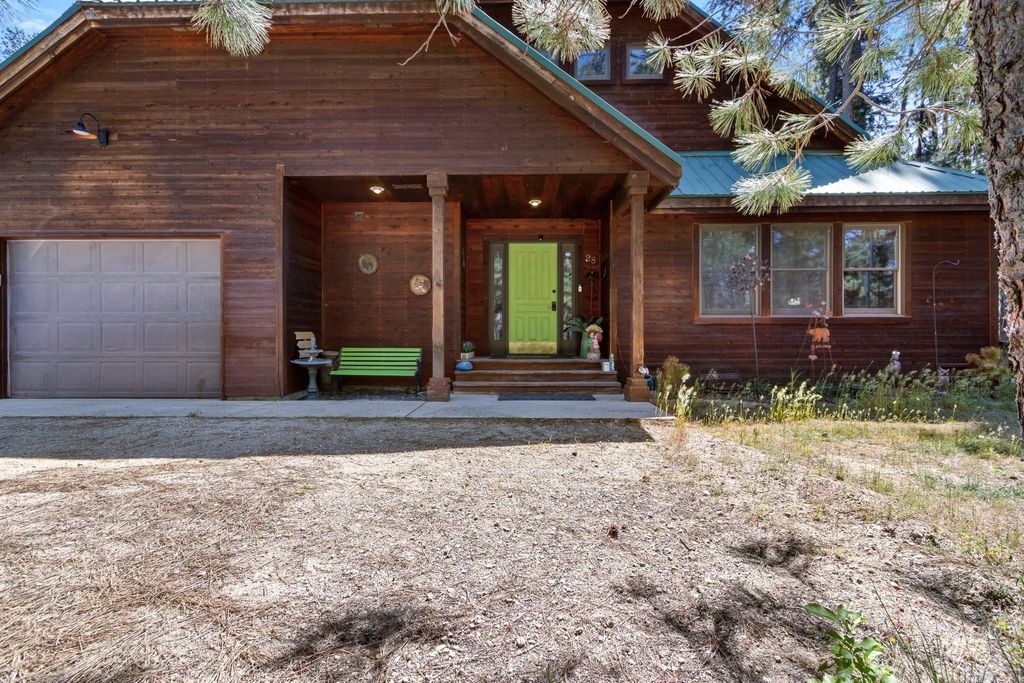Photo of 28 Bull Pine Rd, Idaho City, ID 83631 (MLS # 98987582)