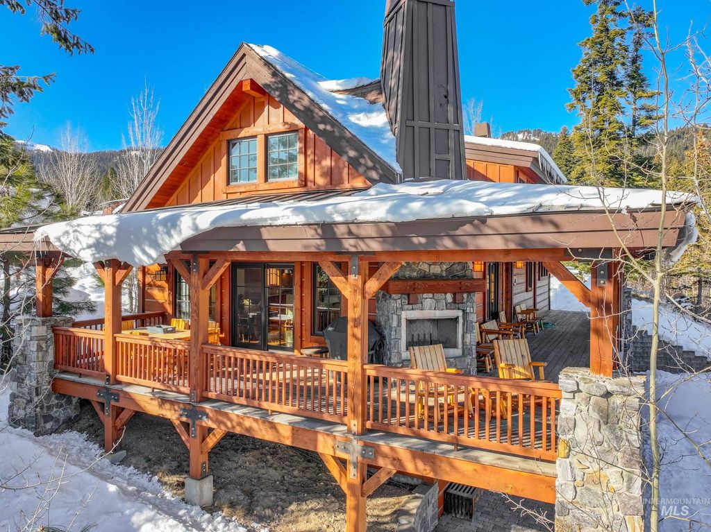 Photo of 28 Francois Court, Donnelly, ID 83615 (MLS # 98987035)