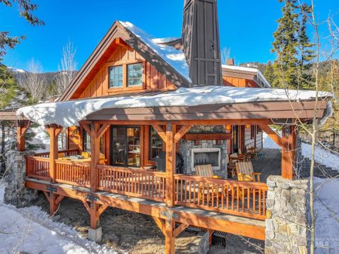 Photo of 28 Francois Court, Donnelly, ID 83615 (MLS # 98987035)