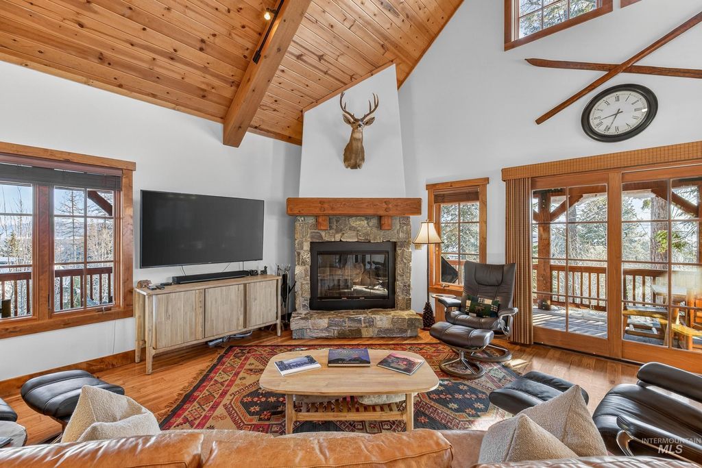 Photo of 28 Francois Court, Donnelly, ID 83615 (MLS # 98987035)