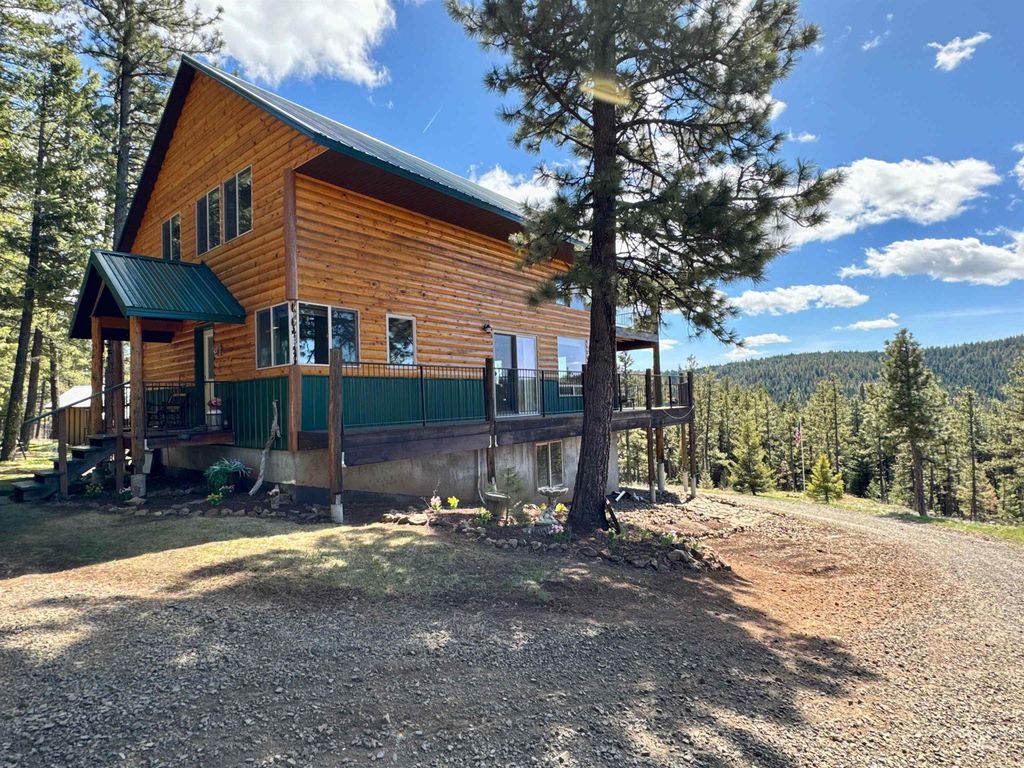 Photo of 23003 Deer Creek Rd, Winchester, ID 83555 (MLS # 98941426)