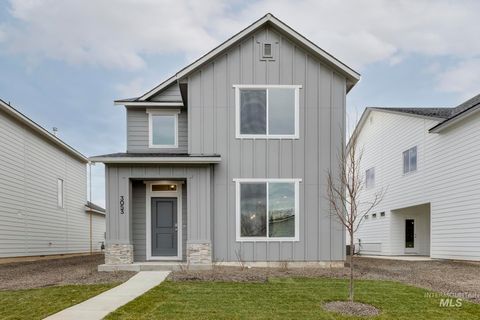Photo of 6786 W Redwood Creek Dr, Meridian, ID 83646 (MLS # 98983679)