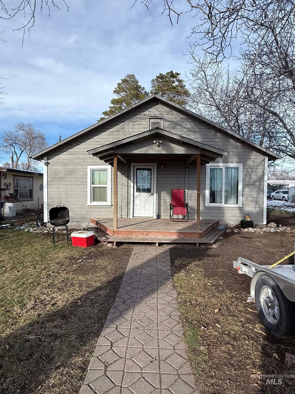 Photo of 508 W 3rd Ave, Jerome, ID 83338 (MLS # 98971695)