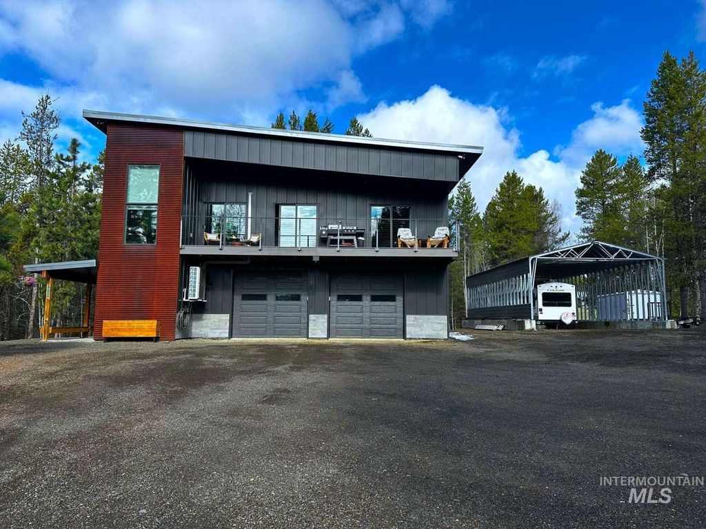 Photo of 14159 Jefferson Rd, McCall, ID 83638 (MLS # 98982804)